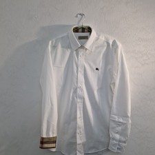 camicia uomo burberry