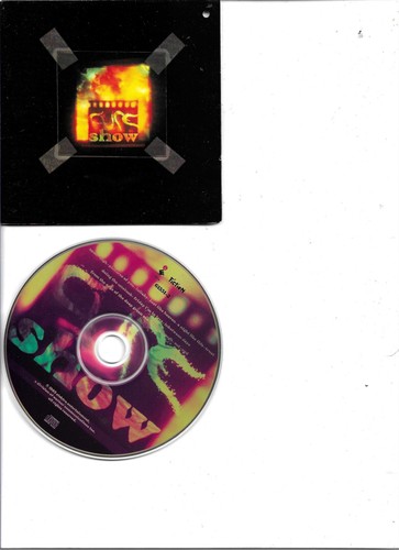 The cure rare show - rare,