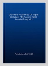 Dicionario Academico De