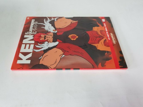 Dvd new ken guerriero la - new,