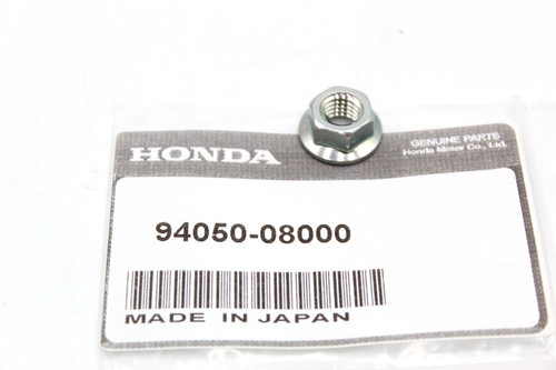 Honda dado 8mm serraggio - dado,