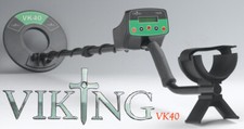 VIKING VK40 cercametalli metal