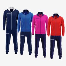 TUTA RELAX GIVOVA Mod. TORINO TR031  TRAINING TRACKSUIT