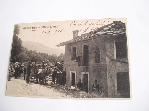 Torino frazione balme - -,