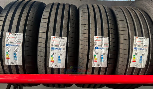 Kit hankook 205 r16 - 4x,