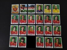 2000-2001 ROMA Calciatori Panini 01 SCEGLI ** figurina recuperata dall'album **