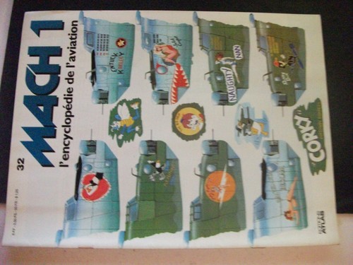 Fascicule mach 1 editions - 1,
