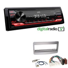 JVC 1-DIN Digital Media