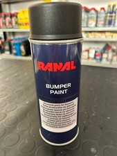 VERNICE SPRAY NERA Bumper