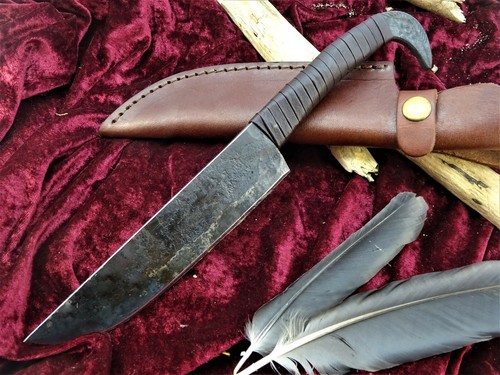 Coltello medievale - coltello, medievale-coltello