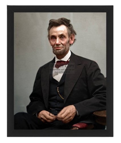Presidente abraham lincoln - presidente,