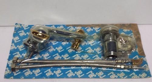 Gruppo bidet monoforo - gruppo, con