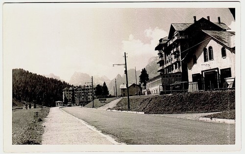 Misurina belluno grand - ,