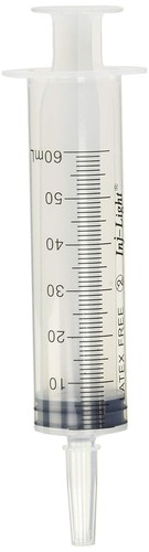 Rays siringhe 60ml cono - siringhe,