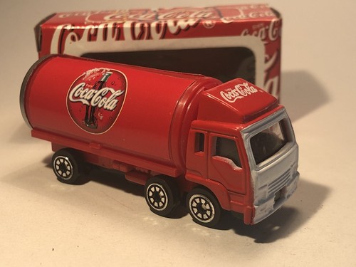 Camion cisterna pollici - cisterna, 3