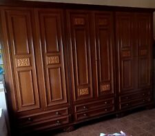 Camera da letto matrimoniale.