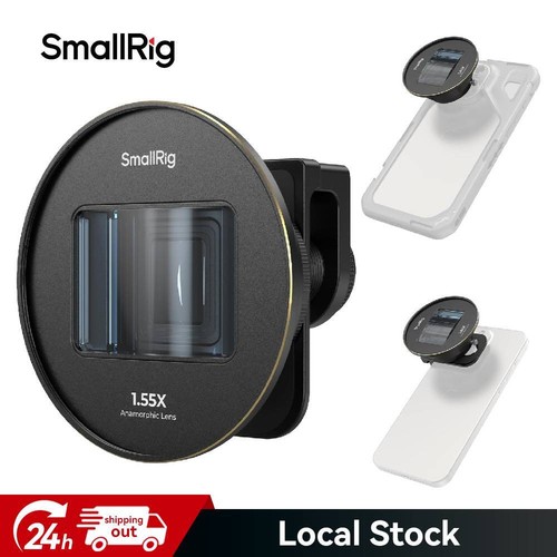 Smallrig 55x obiettivo - smallrig,