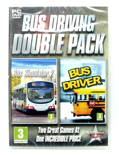 Bus driver souble pack - driver,