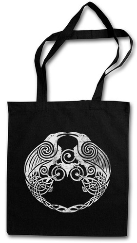 Hugin and munin shopper - and,