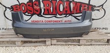 AUDI A6 C7 4G AVANT PARAURTI PARAURTO POSTERIORE SENSORI RETRONEBBIA SPOILER