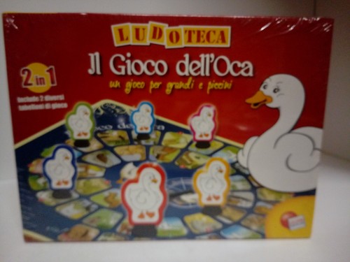 Gioco ludoteca - gioco,