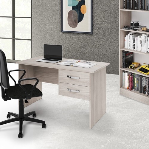 Scrivania 120 olmo con - 120,