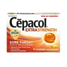 Cepacol Extra Strength Sore