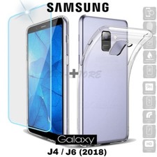CUSTODIA COVER TPU per SAMSUNG