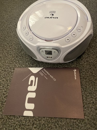 Auna boombox us - -,