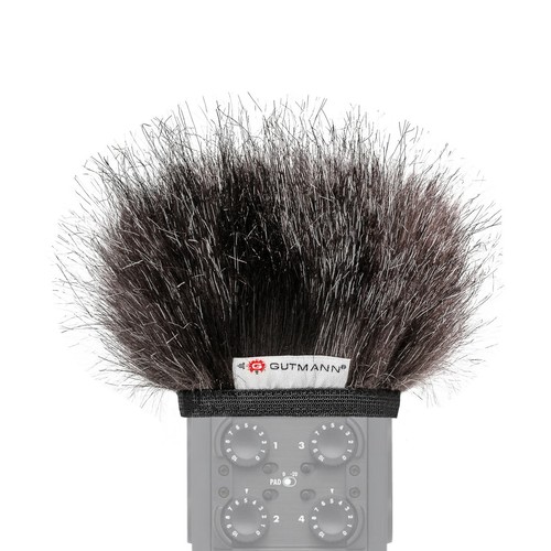 Gutmann microfono pelliccia - gutmann,