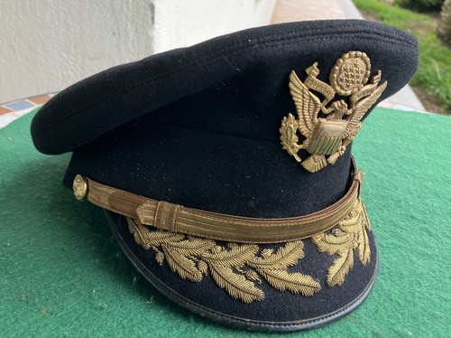 Berretto cappello stemma usa - berretto,