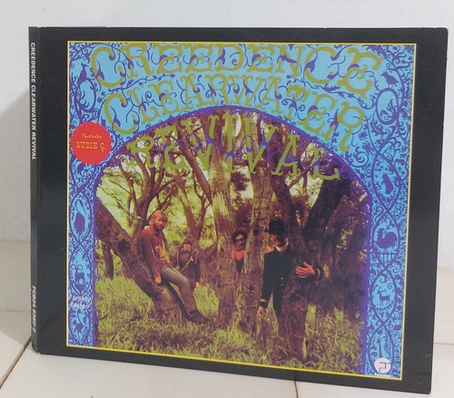 27926 digipack creedence - digipack,