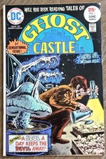 DC Comics Tales Of Ghost