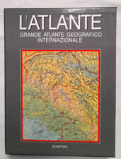 Atlante Geografico