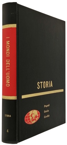 Mondi dell uomo storia - i,