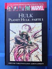HULK: PLANET HULK #1 - Le