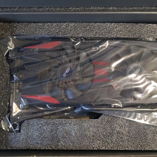 Asus amd radeon 290x - asus,