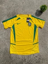 Nike Brasile Jersey Dri-Fit