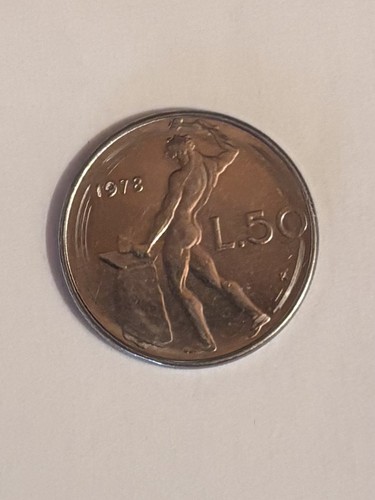 Moneta lire 1978 - lire,