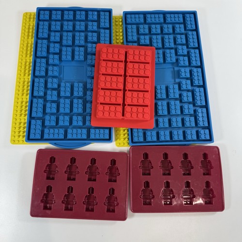 Lego stampi silicone blocchi - lego,