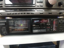 Kenwood cassette deck KX 880G