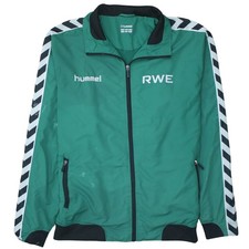 Giacca hummel uomo verde - uomo,