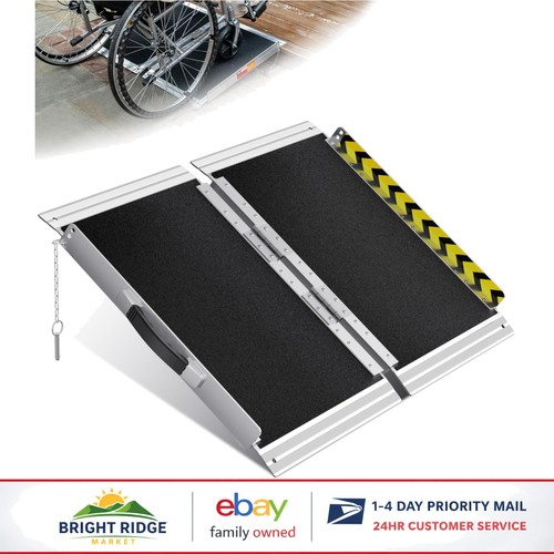 Rampa per sedia rotelle - sedia, a