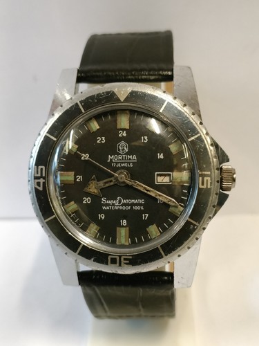 Mortima super datomatic - datomatic, carica