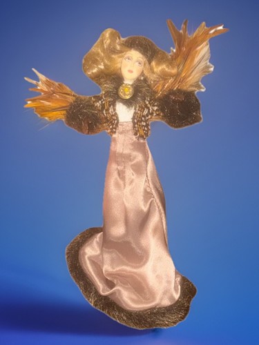Bambola angelo glamour