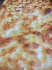 FOCACCIA ARTIGIANALE TIPO