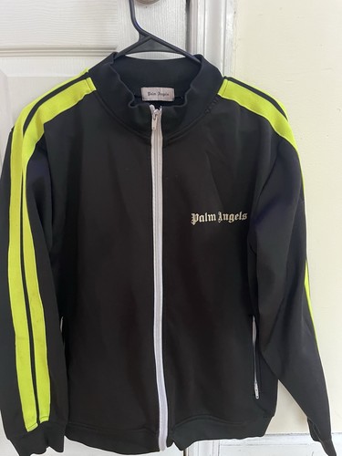 Palm angels track jacket - palm,