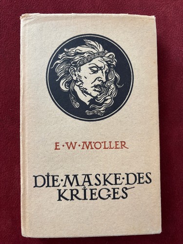 Möller maschera della - möller:,