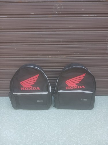 Coppia zaini delle honda - delle,