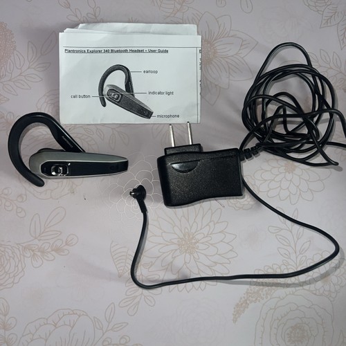 Plantronics explorer 340 - plantronics,